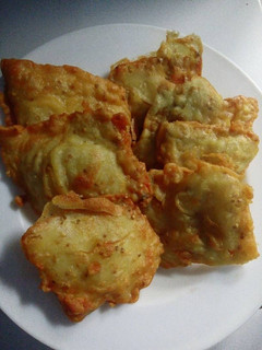 Foto resep Tempe goreng tepung