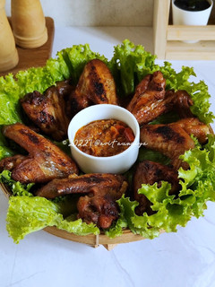 Foto resep Chicken Wings Kalasan