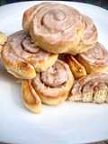 Rolls de canela