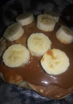 Una foto de Pancakes ♡