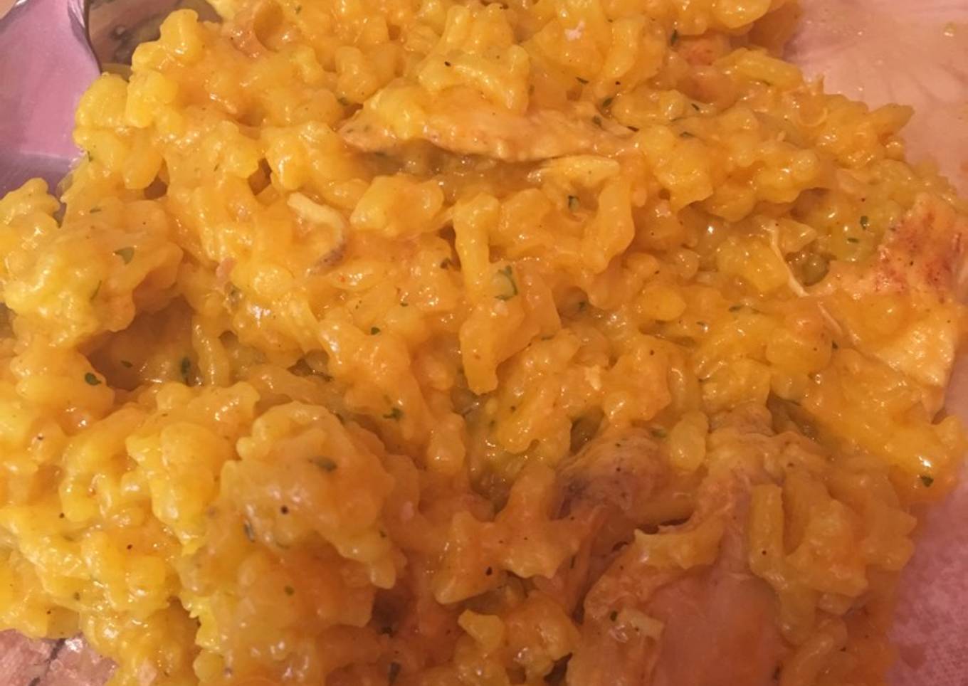 Arroz con pollo