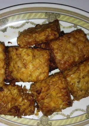 Foto resep Tempe bacem