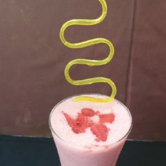 A picture of Strawberry Smoothie.