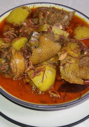 Foto resep Ayam KARIMER