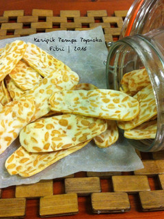 Foto resep Keripik Tempe Tapioka
