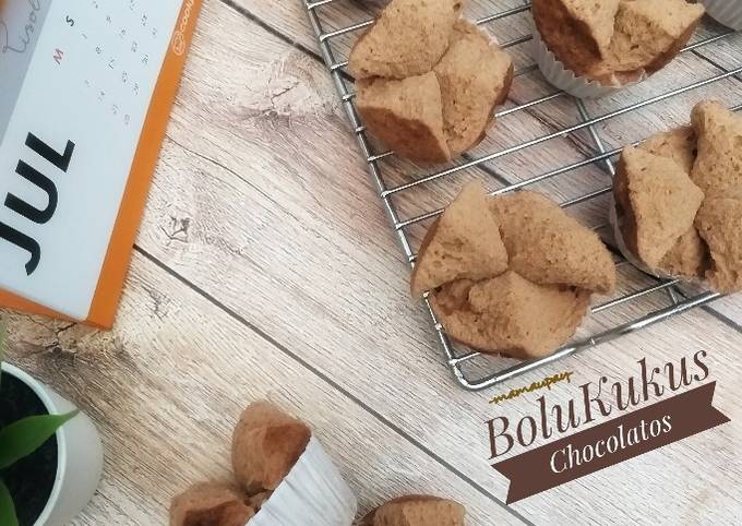 Bolu Kukus Chocolatos