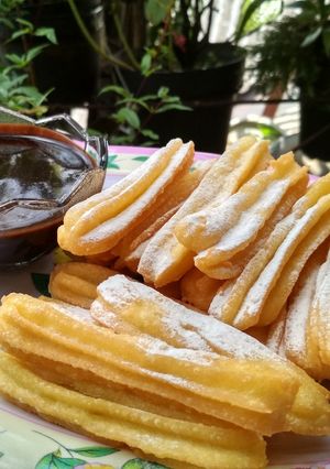 Foto resep Churros