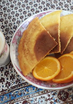 عکسی از دستور چای ماسالا