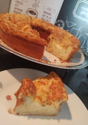 Foto de Bolo pão de queijo