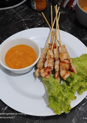 Foto resep Sate Taichan