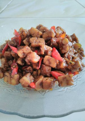 Foto resep Tempe Orek