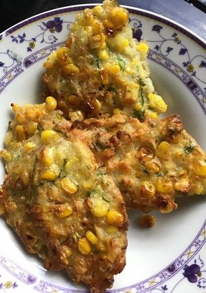 Foto resep Bakwan Jagung Renyah