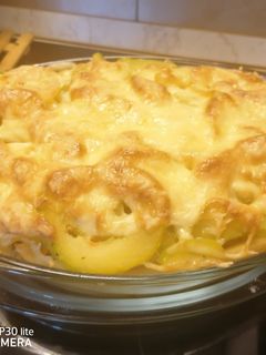 Rakott cukkini recept fotója