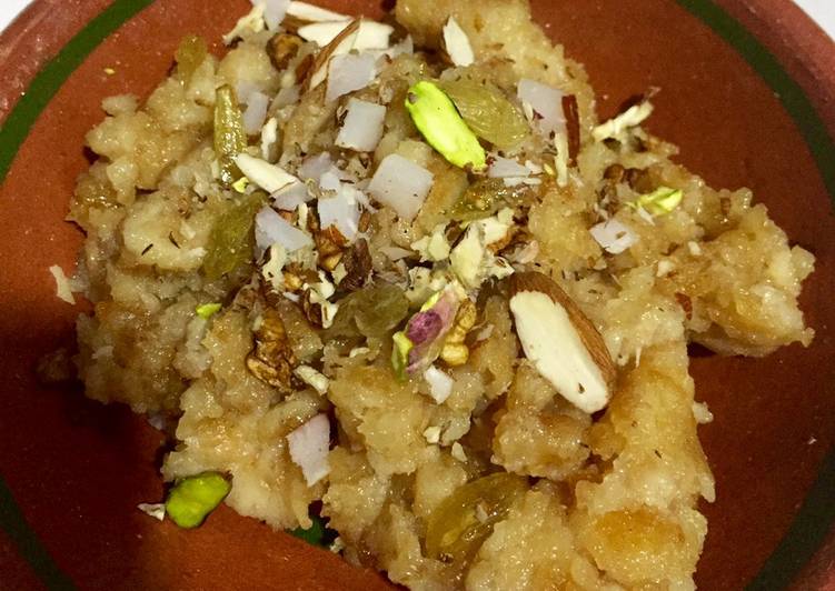 How to Make Perfect Bread halwa ❤️