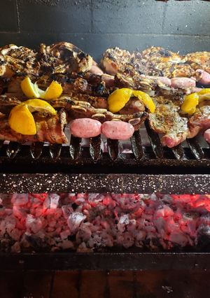 Una foto de Asadazo