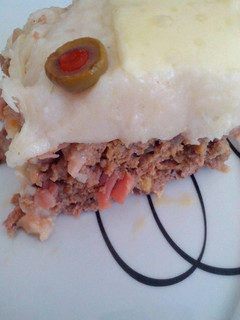 Una foto de Pastel de Carne
