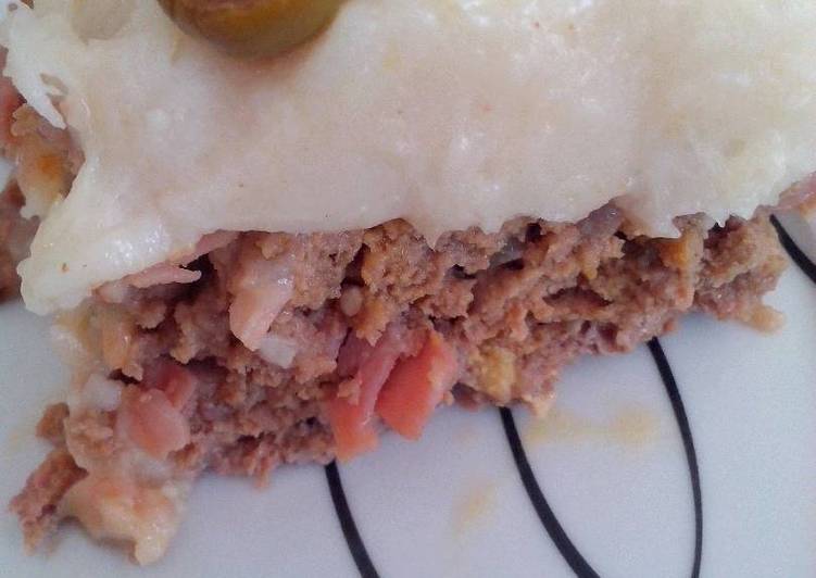 Pastel de Carne