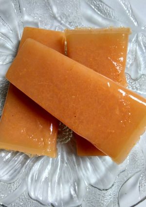 Foto resep Agar-agar wortel
