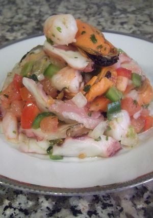 Foto principal de Salpicón de marisco