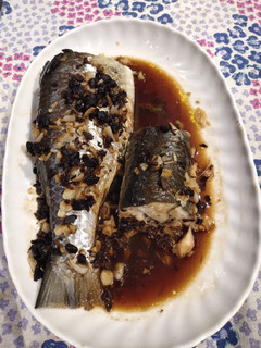A picture of Steam Fish.