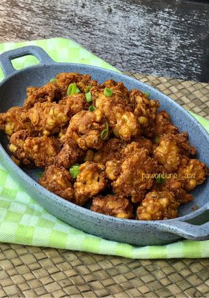 Foto resep Tempe cubit