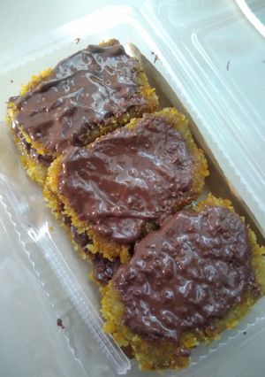 Foto resep Nugget Pisang