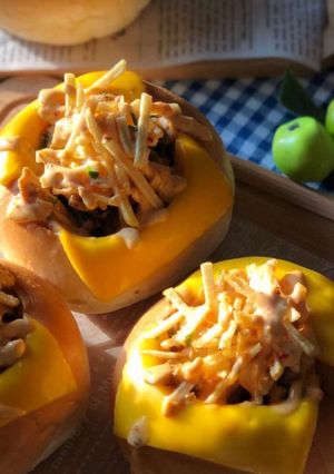 صورة لوصفة الذ سندوتشات 🥯🌯