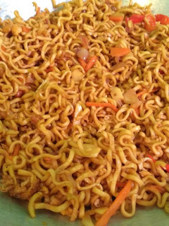 Foto resep Mie goreng