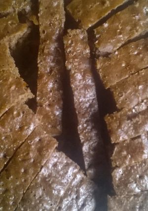 Una foto de Bizcochuelo de chocolate 5 INGREDIENTES 🍰