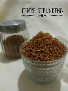Foto resep Tempe Serundeng