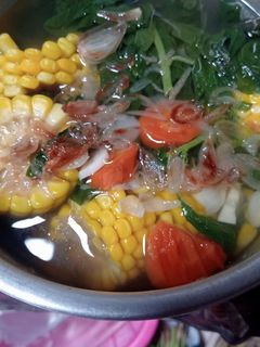 Foto resep Sayur bening