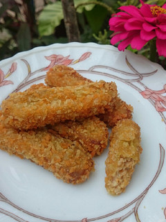 Foto resep Nugget Telur Wortel
