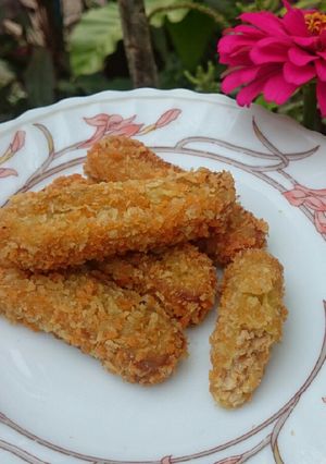 Foto resep Nugget Telur Wortel