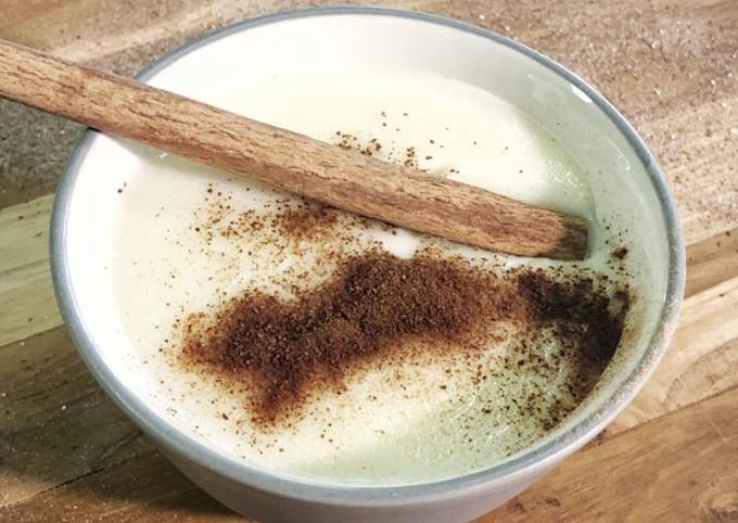 Resep Sahur dan Berbuka Puasa yang Sehat : Bubur Semolina