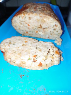 Una foto de Fiambre de pollo casero 1 MCC