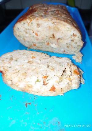 Una foto de Fiambre de pollo casero 1 MCC