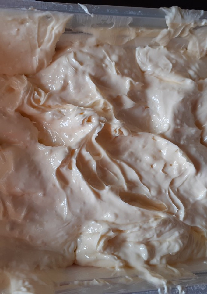 Una foto de Mantequilla de ajo