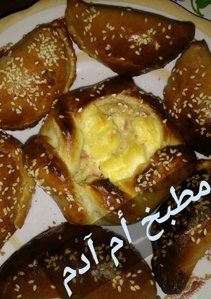 صورة لوصفة سوفلي الكاشير والبطاطا