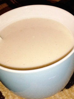 A picture of Flour pap.