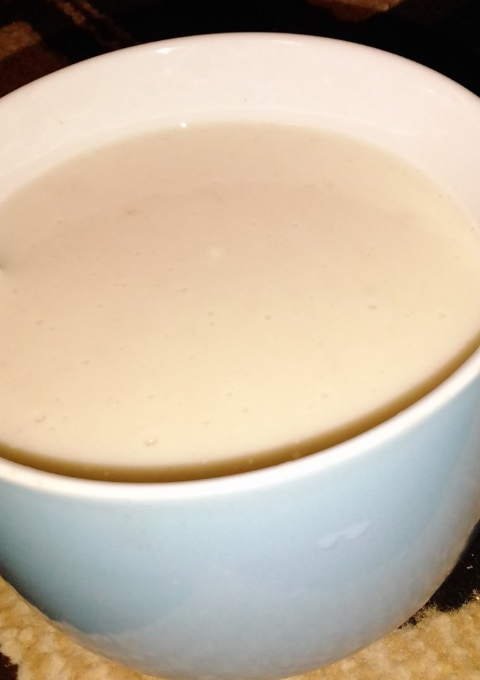 A picture of Flour pap.