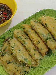 Foto resep Egg dumpling