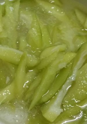 情人果(芒果冰) 的食譜成品照片