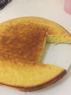 صورة لوصفة كيك الليمون الفريش