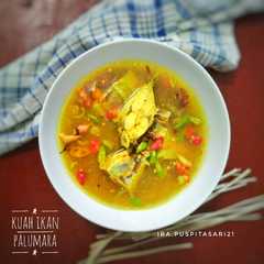 รูปของ Kuah ikan palumara