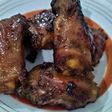 Ayam Bakar Teflon