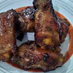 รูปของ Ayam Bakar Teflon