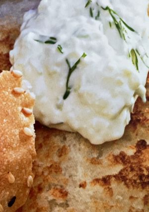 Zdjęcie przepisu Tzatziki (Książka Thermomix).