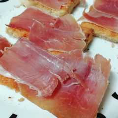 Una foto de Pan de la casa