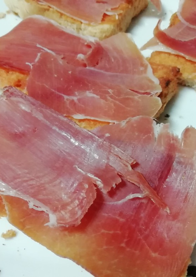 Una foto de Pan de la casa
