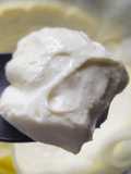 Yogur casero con kéfir de leche